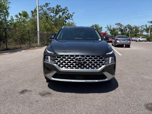 2021 Hyundai SANTA FE SEL 2.4