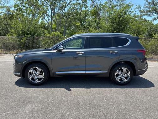 2021 Hyundai SANTA FE SEL 2.4