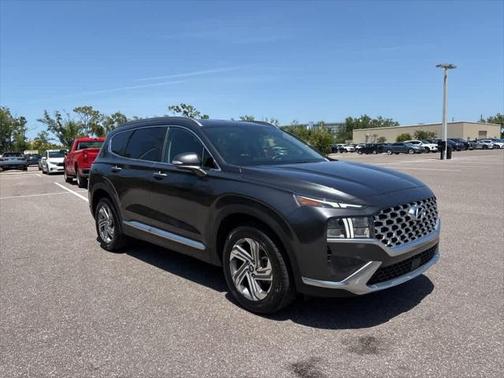 2021 Hyundai SANTA FE SEL 2.4
