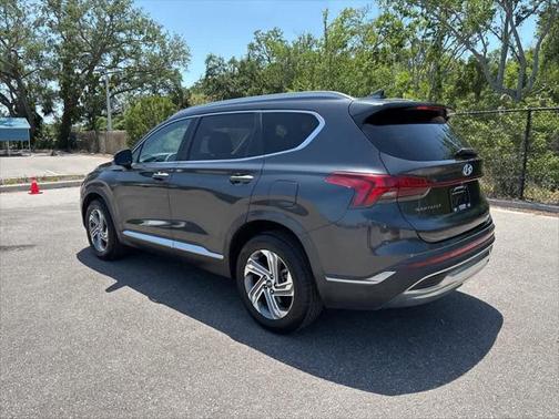 2021 Hyundai SANTA FE SEL 2.4