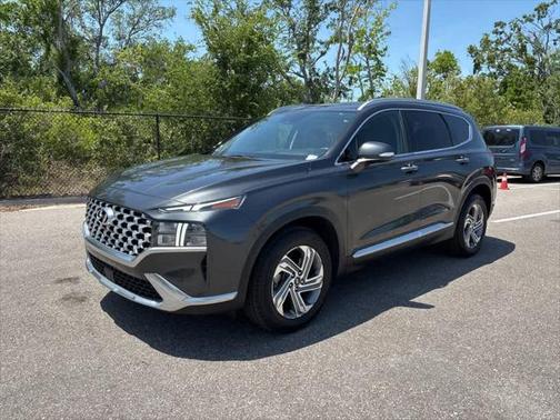 2021 Hyundai SANTA FE SEL 2.4
