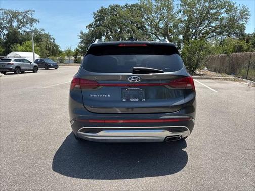2021 Hyundai SANTA FE SEL 2.4