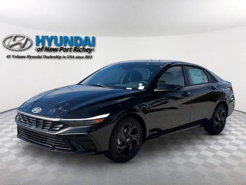 2026 Hyundai ELANTRA Sport