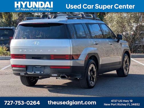 2025 Hyundai SANTA FE SEL 2.4