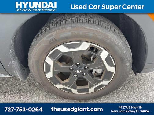 2025 Hyundai SANTA FE SEL 2.4