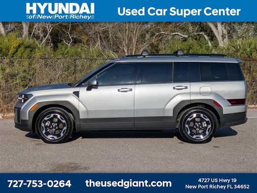 2025 Hyundai SANTA FE SEL 2.4