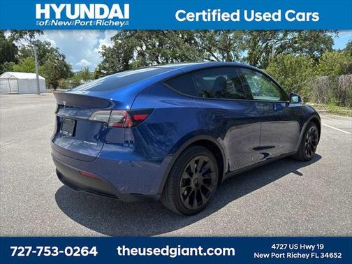 2023 Tesla Model Y Long Range Dual Motor All-Wheel Drive