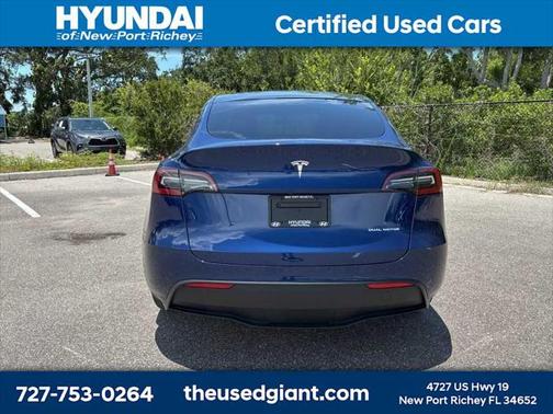 2023 Tesla Model Y Long Range Dual Motor All-Wheel Drive