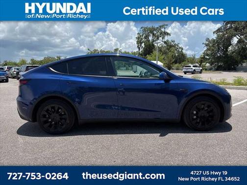 2023 Tesla Model Y Long Range Dual Motor All-Wheel Drive
