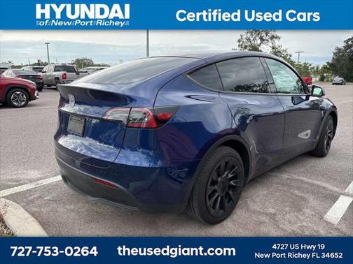 2023 Tesla Model Y Long Range Dual Motor All-Wheel Drive
