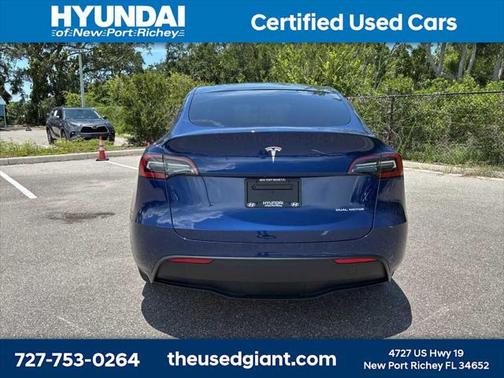 2023 Tesla Model Y Long Range Dual Motor All-Wheel Drive