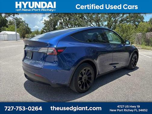 2023 Tesla Model Y Long Range Dual Motor All-Wheel Drive