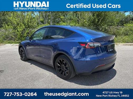 2023 Tesla Model Y Long Range Dual Motor All-Wheel Drive