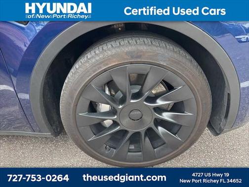 2023 Tesla Model Y Long Range Dual Motor All-Wheel Drive