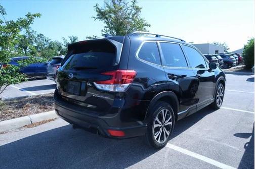 2020 Subaru Forester Limited