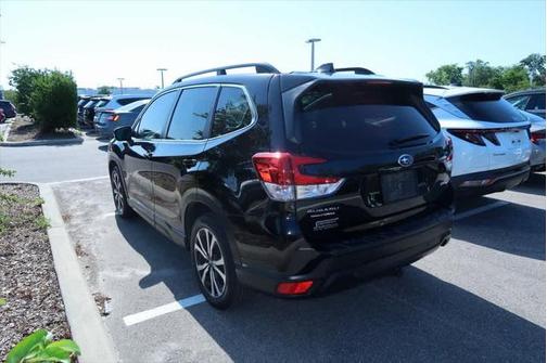 2020 Subaru Forester Limited