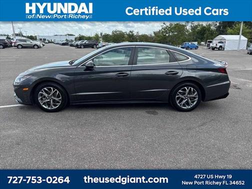2022 Hyundai SONATA SEL