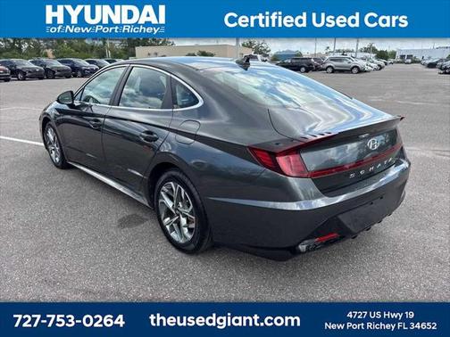 2022 Hyundai SONATA SEL