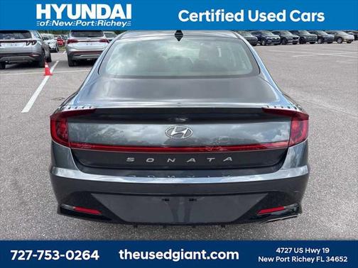 2022 Hyundai SONATA SEL