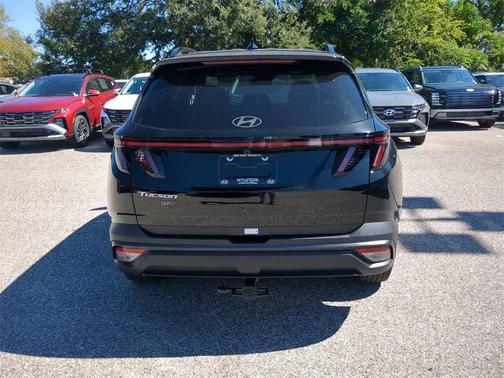 2026 Hyundai TUCSON XRT