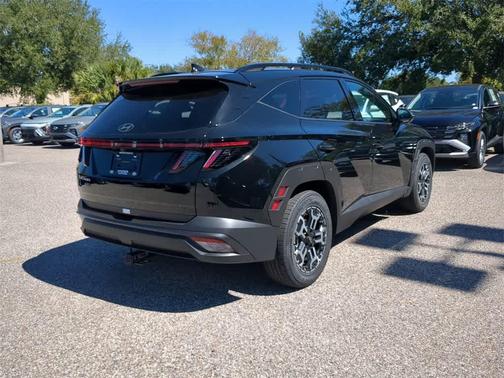 2026 Hyundai TUCSON XRT