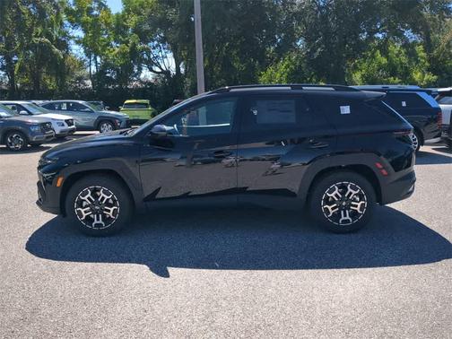 2026 Hyundai TUCSON XRT