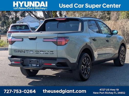 2024 Hyundai SANTA CRUZ SEL