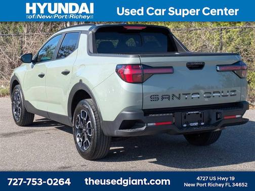 2024 Hyundai SANTA CRUZ SEL