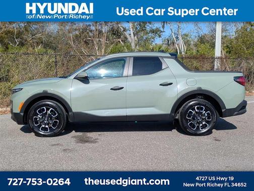 2024 Hyundai SANTA CRUZ SEL