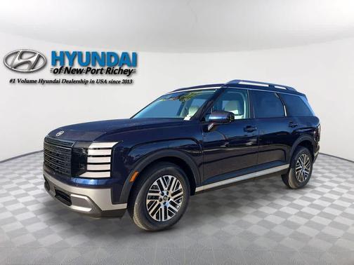 2026 Hyundai PALISADE SEL 7P