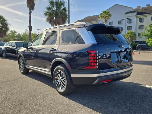 2026 Hyundai PALISADE SEL 7P