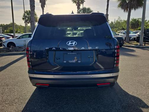 2026 Hyundai PALISADE SEL 7P