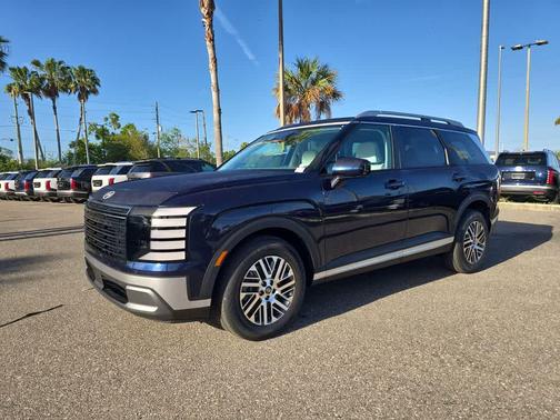 2026 Hyundai PALISADE SEL 7P