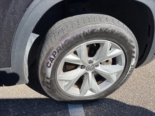 2018 Volkswagen Atlas 2.0T S