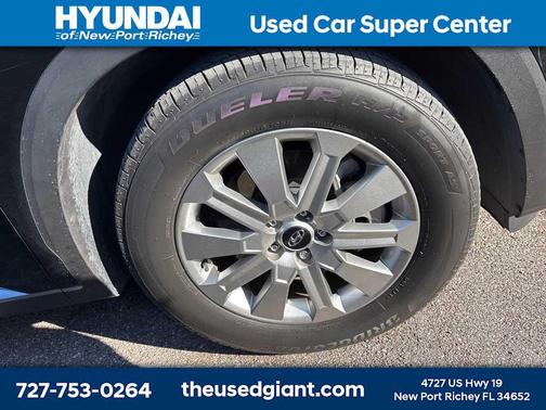 2023 Hyundai PALISADE SEL