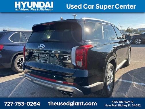 2023 Hyundai PALISADE SEL