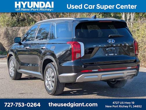 2023 Hyundai PALISADE SEL