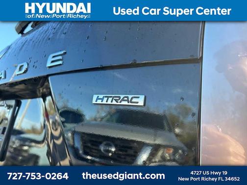 2023 Hyundai PALISADE SEL