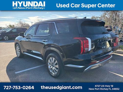 2023 Hyundai PALISADE SEL
