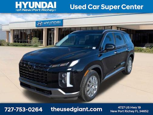 2023 Hyundai PALISADE SEL