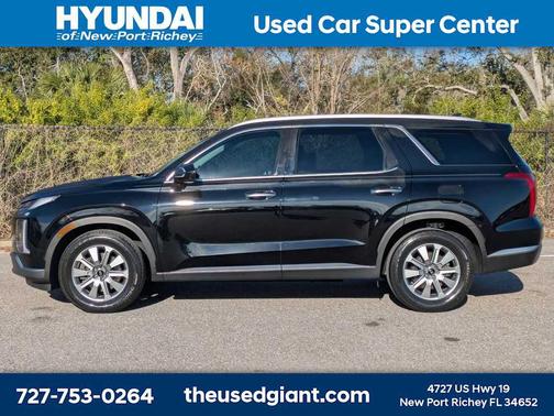 2023 Hyundai PALISADE SEL