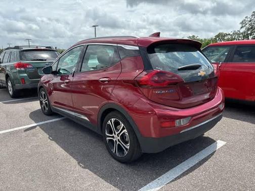 2019 Chevrolet Bolt EV Premier