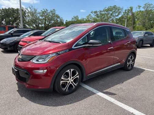 2019 Chevrolet Bolt EV Premier