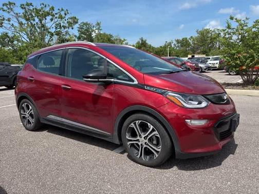 2019 Chevrolet Bolt EV Premier