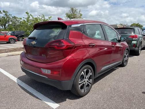 2019 Chevrolet Bolt EV Premier