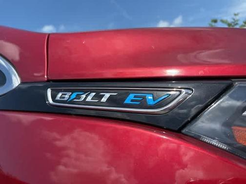 2019 Chevrolet Bolt EV Premier