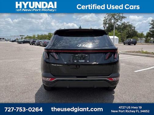 2023 Hyundai TUCSON SEL