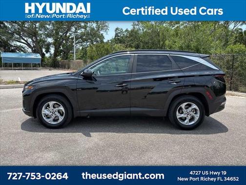 2023 Hyundai TUCSON SEL