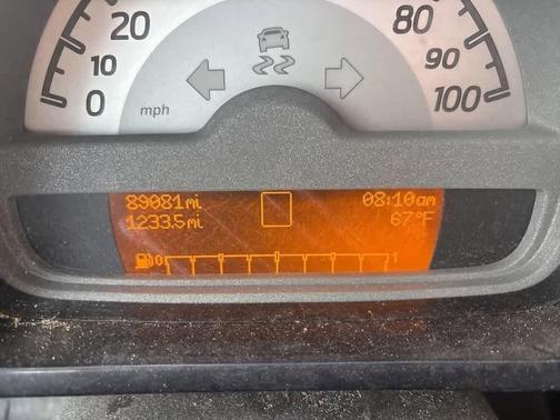 2015 smart ForTwo passion