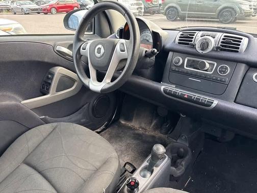 2015 smart ForTwo passion